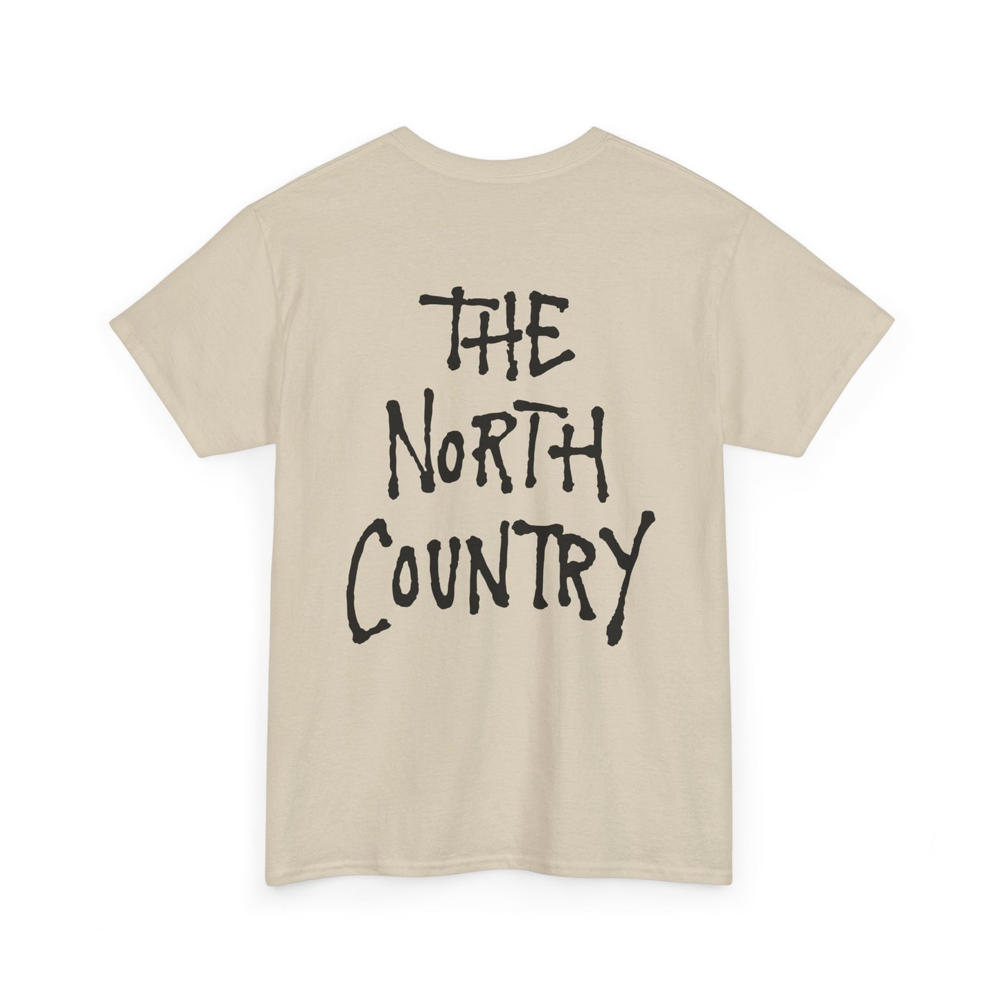 The North Country Rough T-Shirt