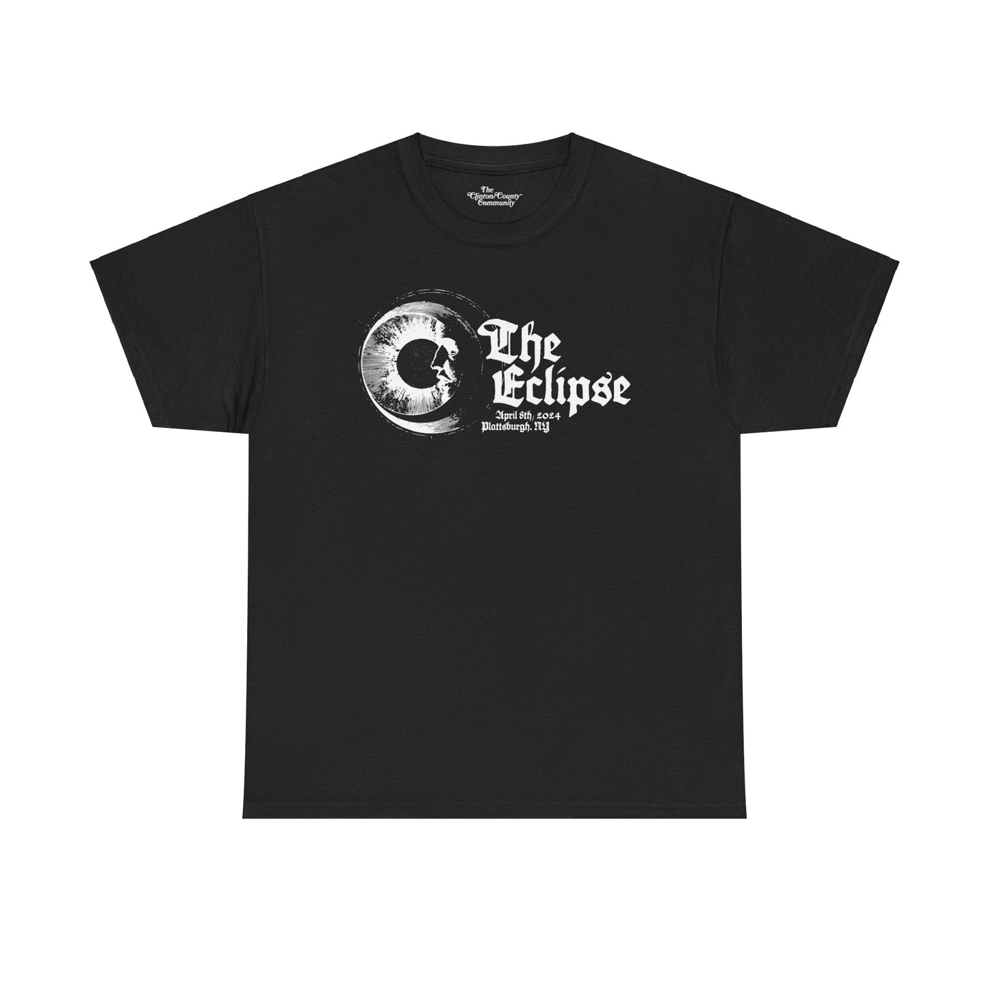 The North Country Man on The Moon (Black)