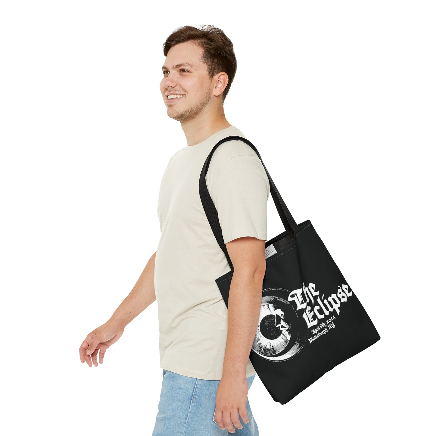 The Man on The Moon Tote