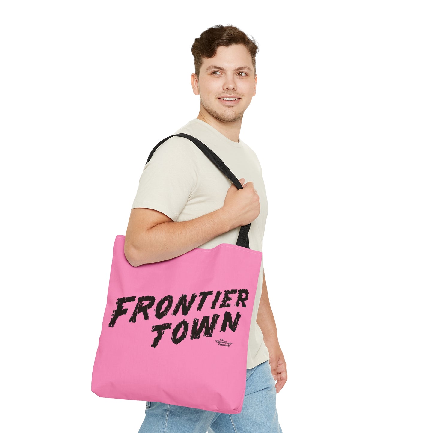 Frontier Town Tote