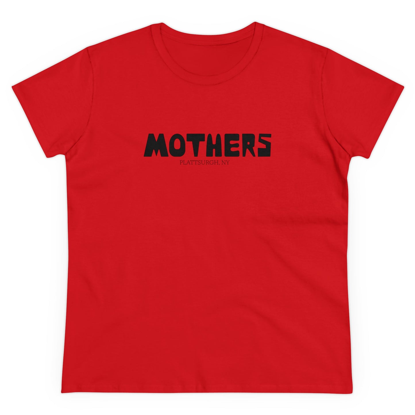 Women's Mothers Bar T-shirt