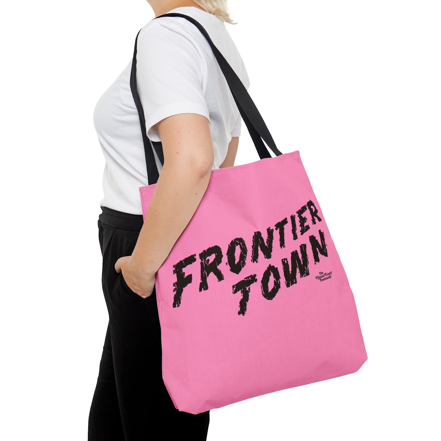 Frontier Town Tote