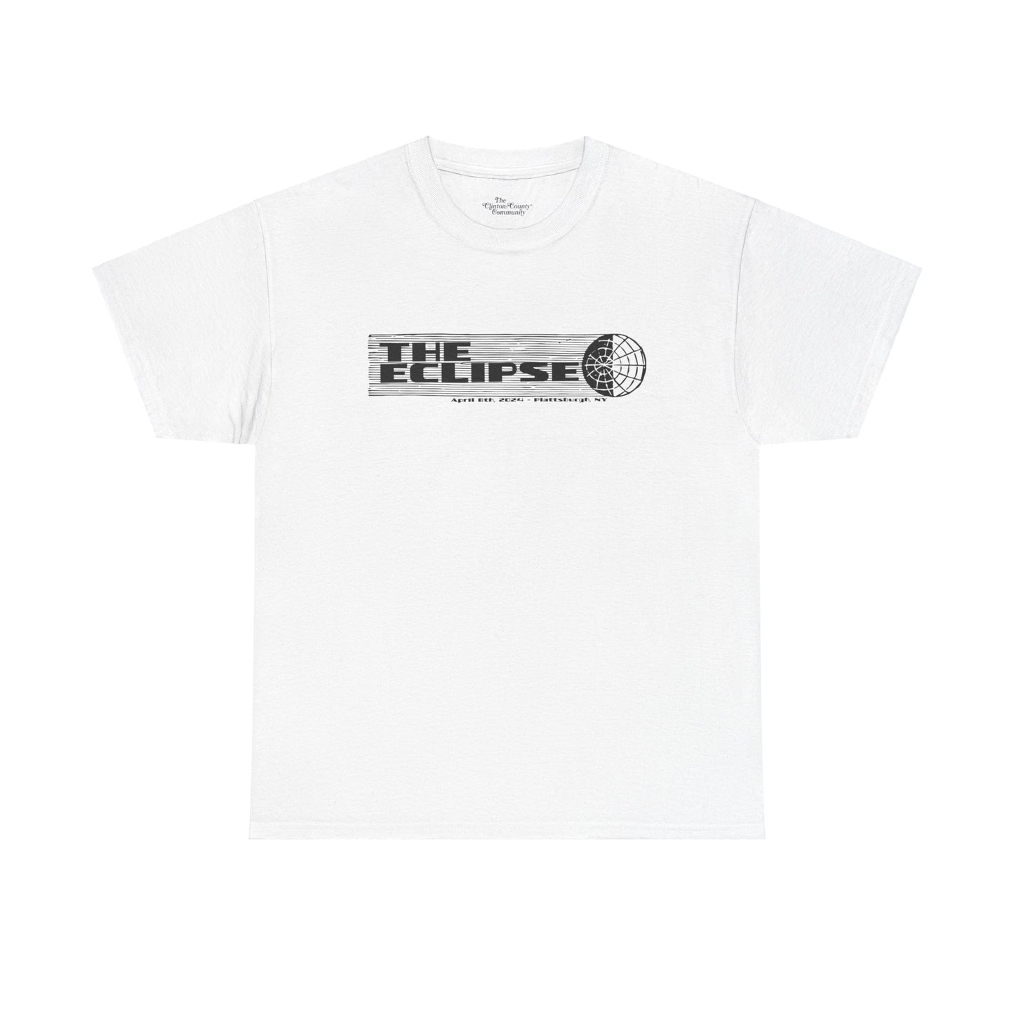 The Clinton County Eclipse T-Shirt