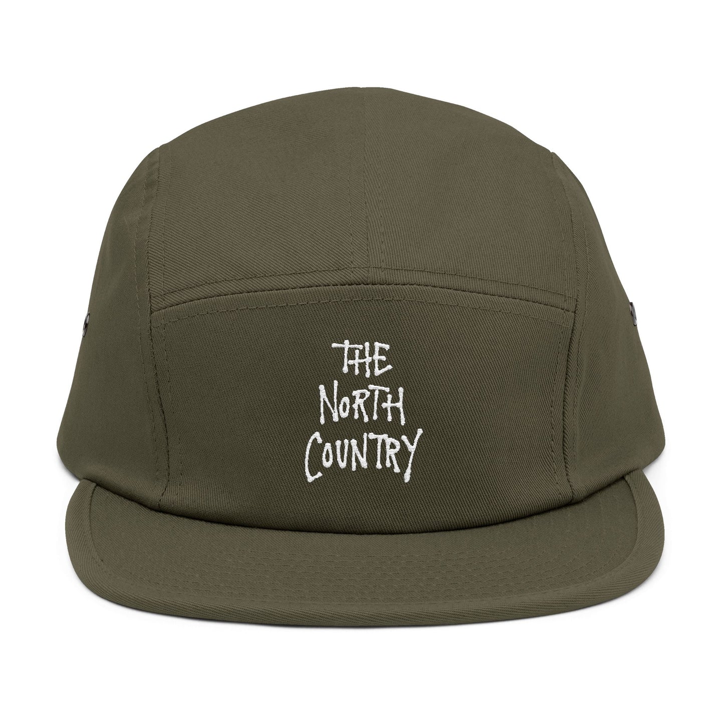 The North Country 5 Panel Cap