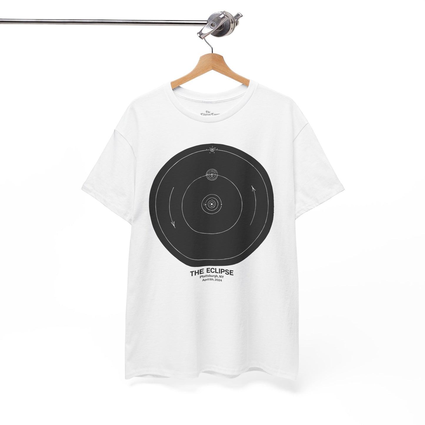 The Eclipse Diagram T-Shirt