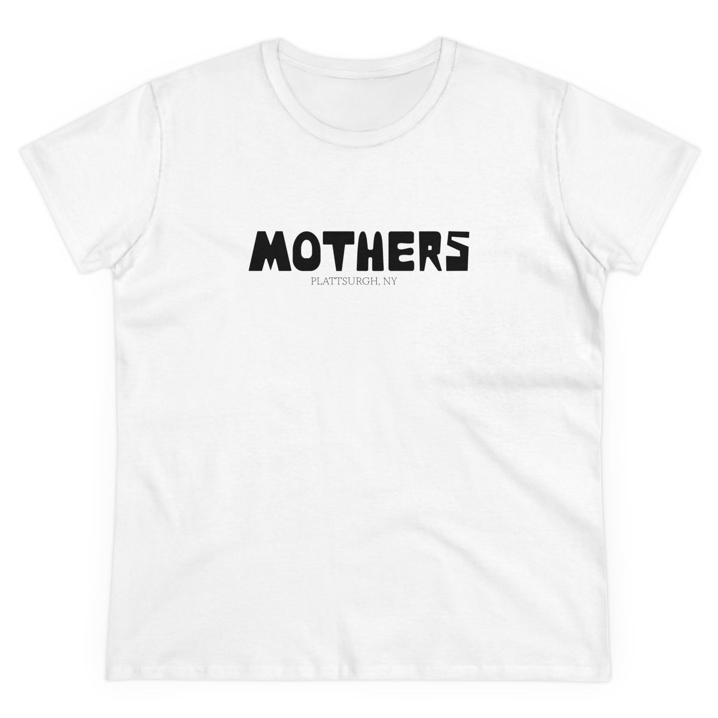 Women's Mothers Bar T-shirt