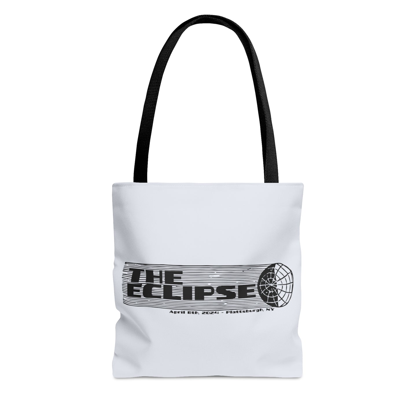 The Clinton County Eclipse Tote