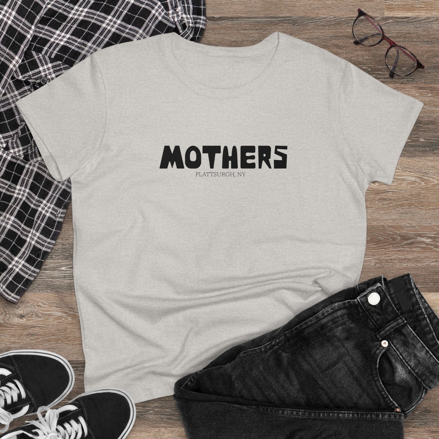Women's Mothers Bar T-shirt