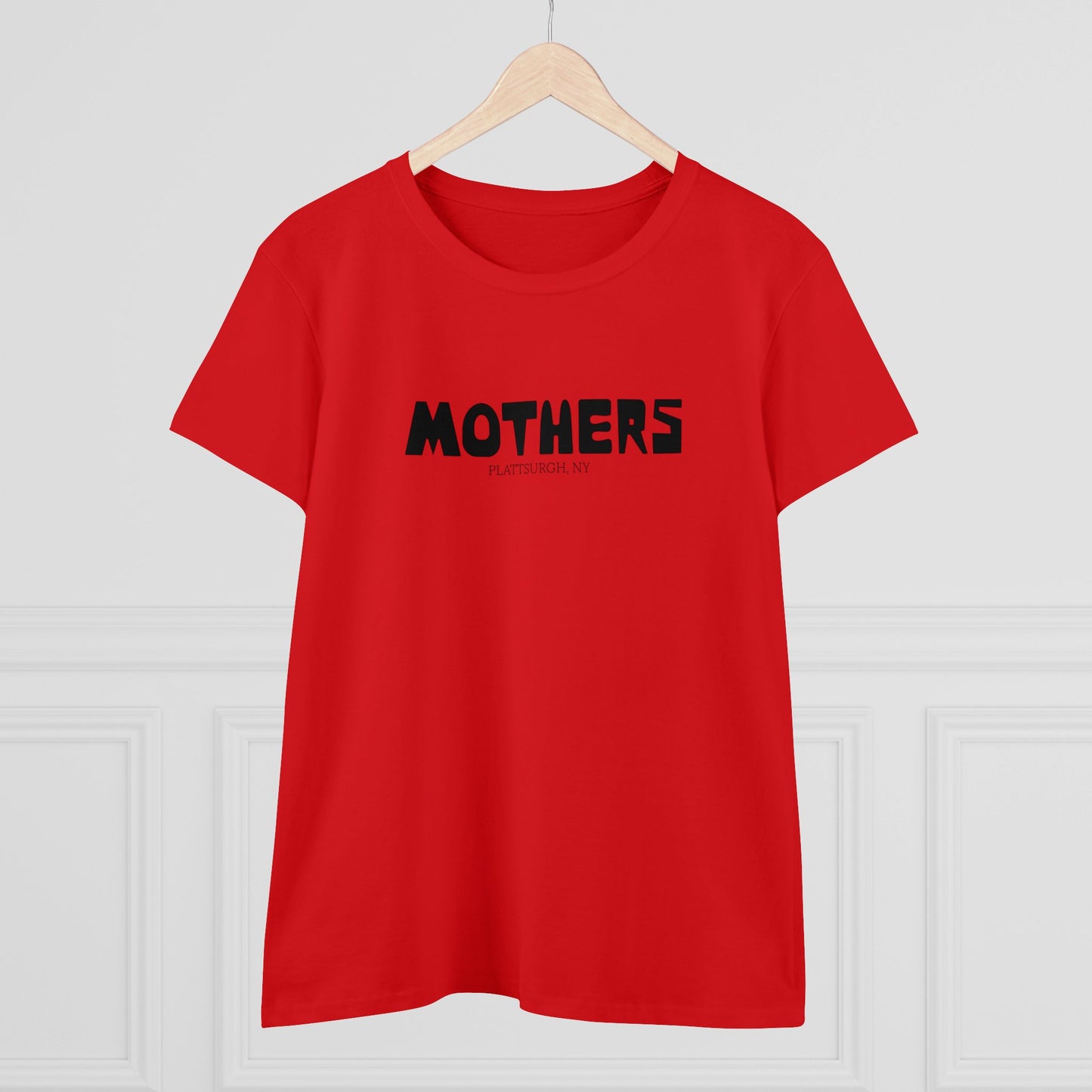 Women's Mothers Bar T-shirt