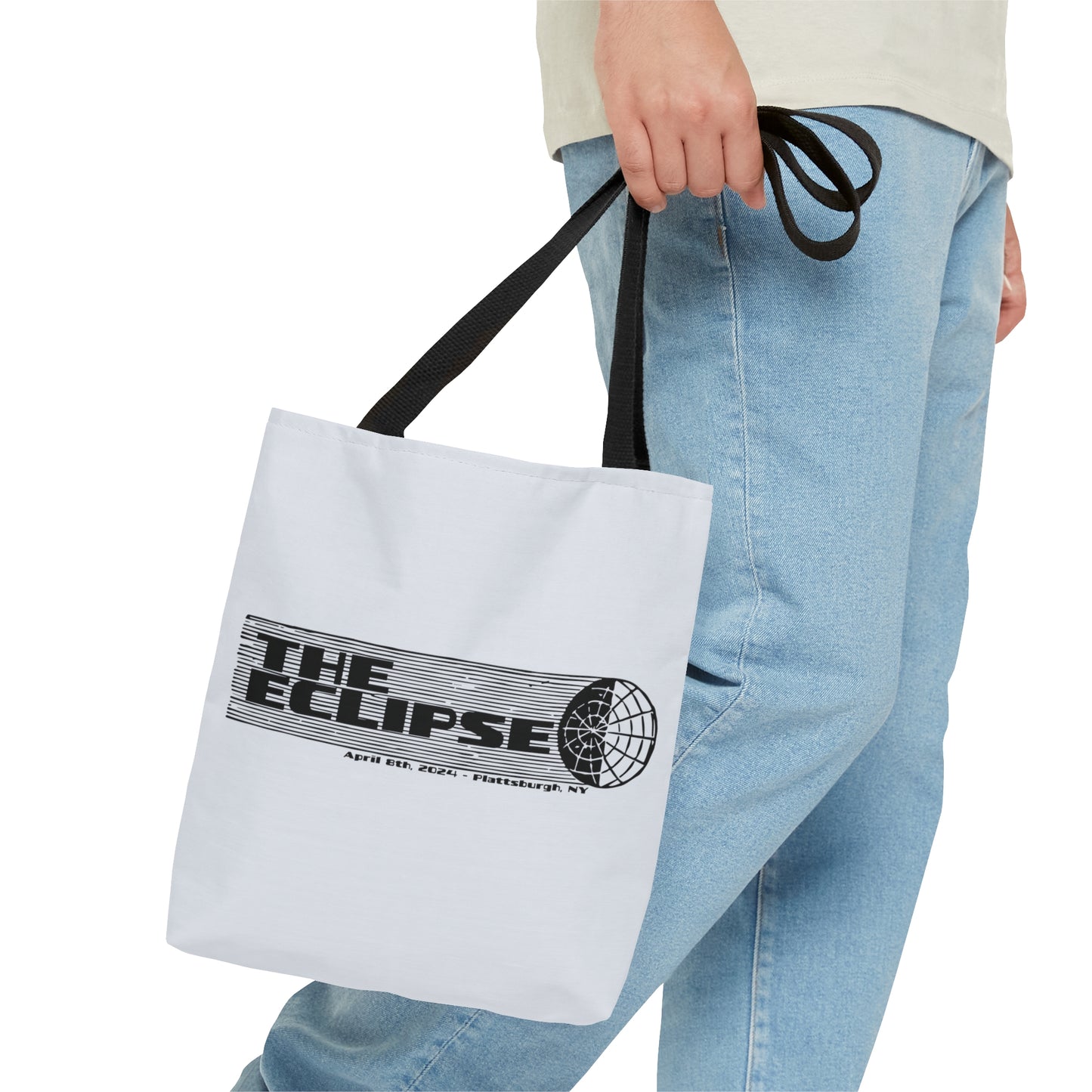 The Clinton County Eclipse Tote