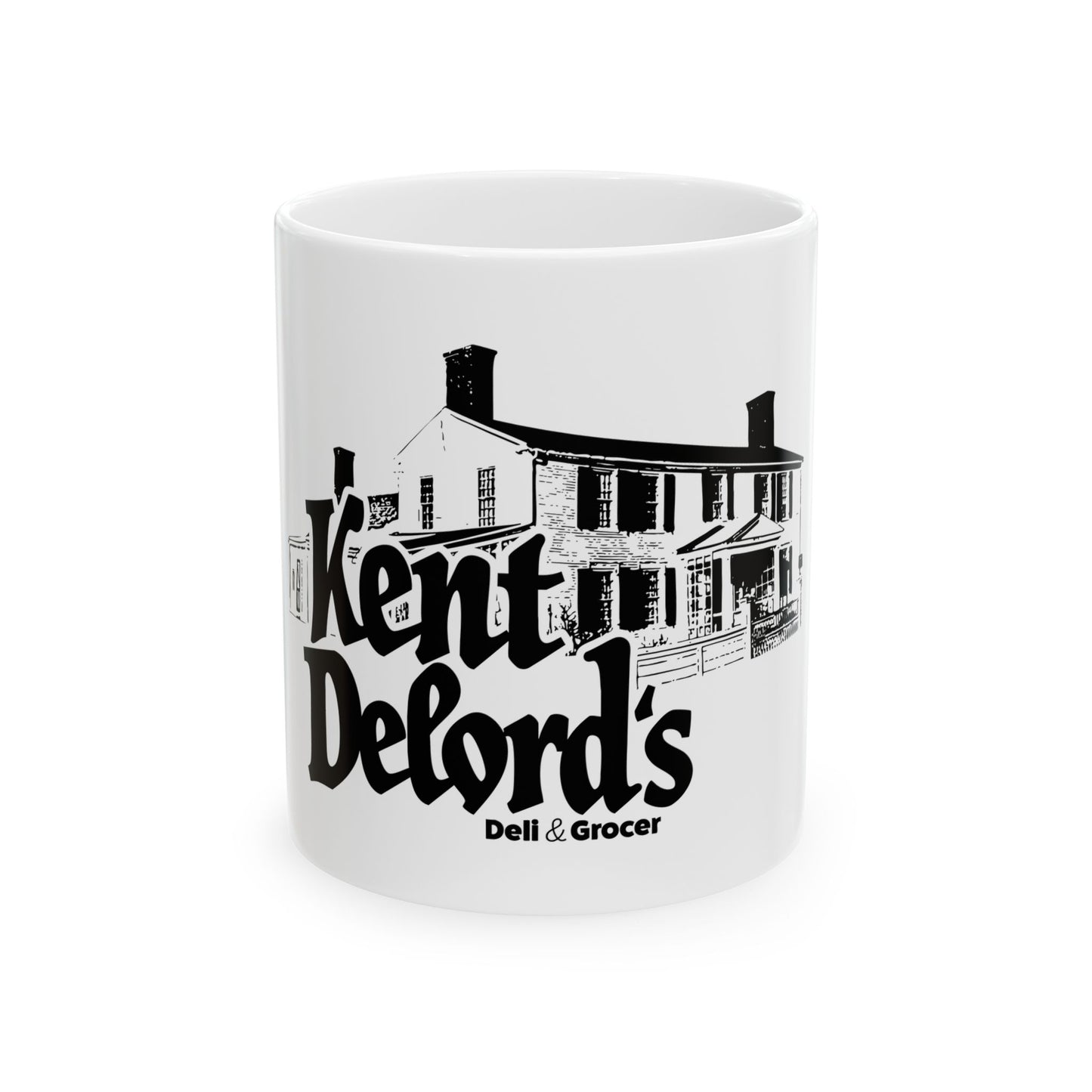 Kent Delord's Coffee Mug