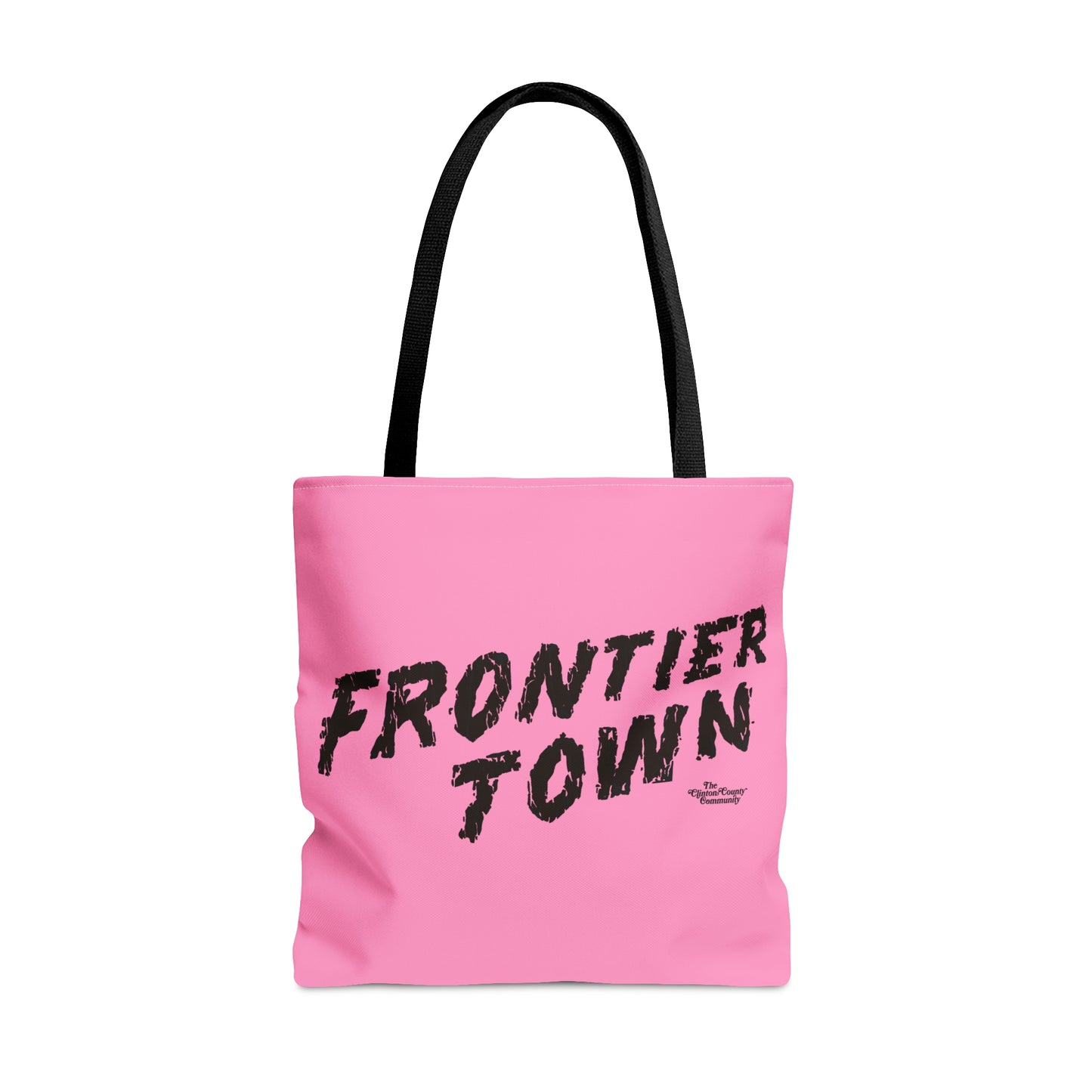 Frontier Town Tote