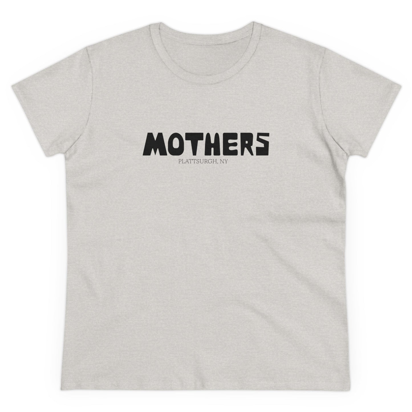 Women's Mothers Bar T-shirt
