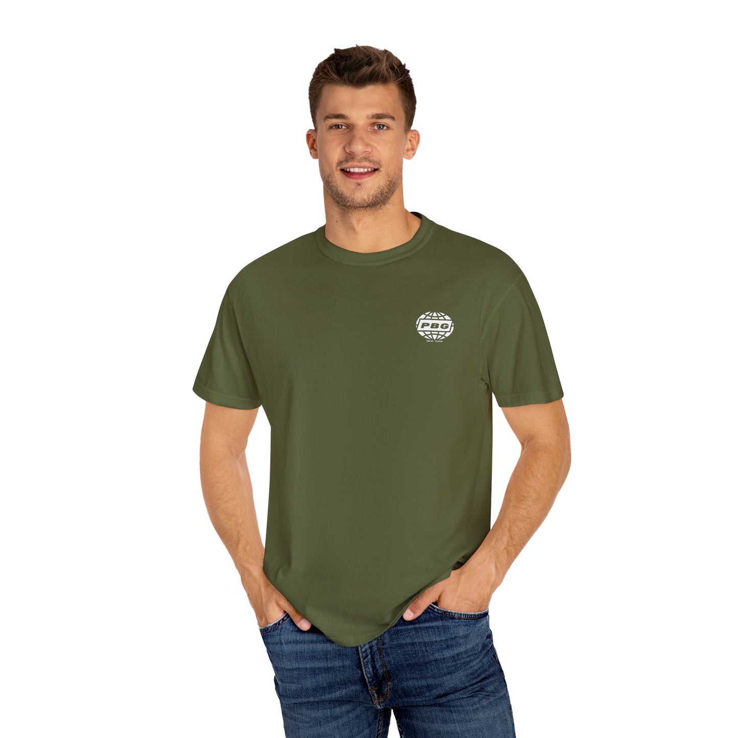 PBG New York GLOBAL T-Shirt