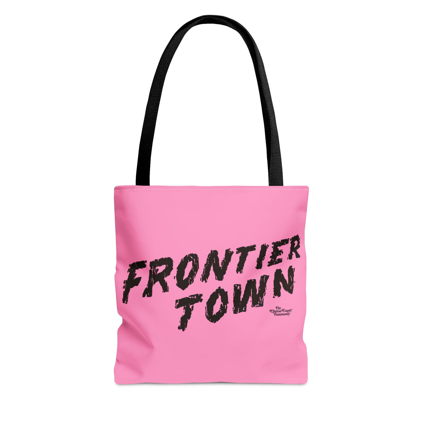 Frontier Town Tote