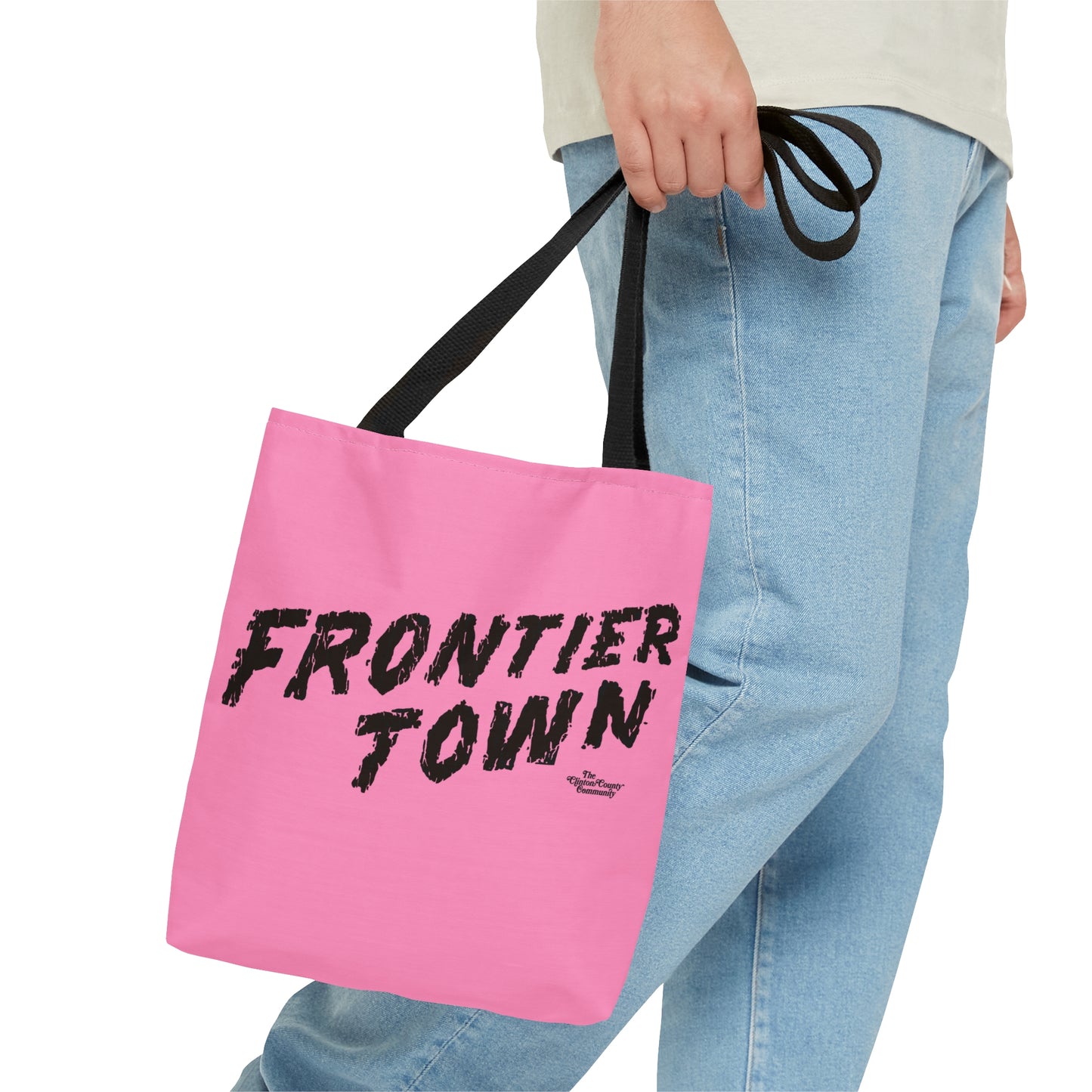Frontier Town Tote