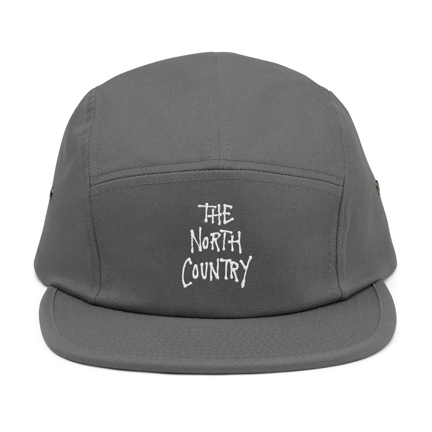 The North Country 5 Panel Cap