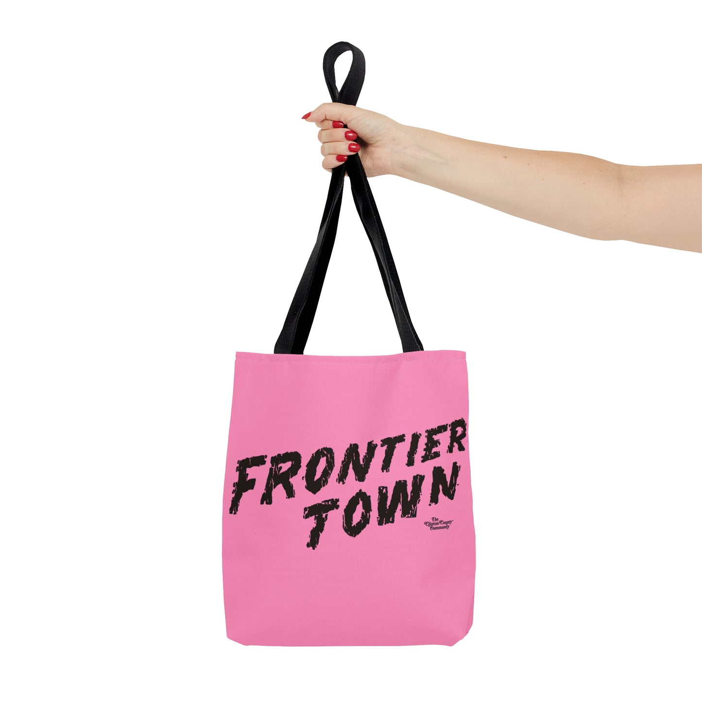 Frontier Town Tote