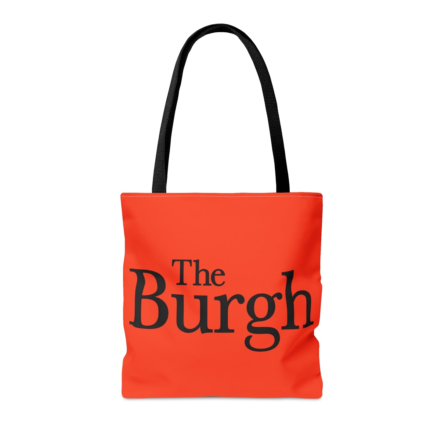 The Orange Burgh Tote