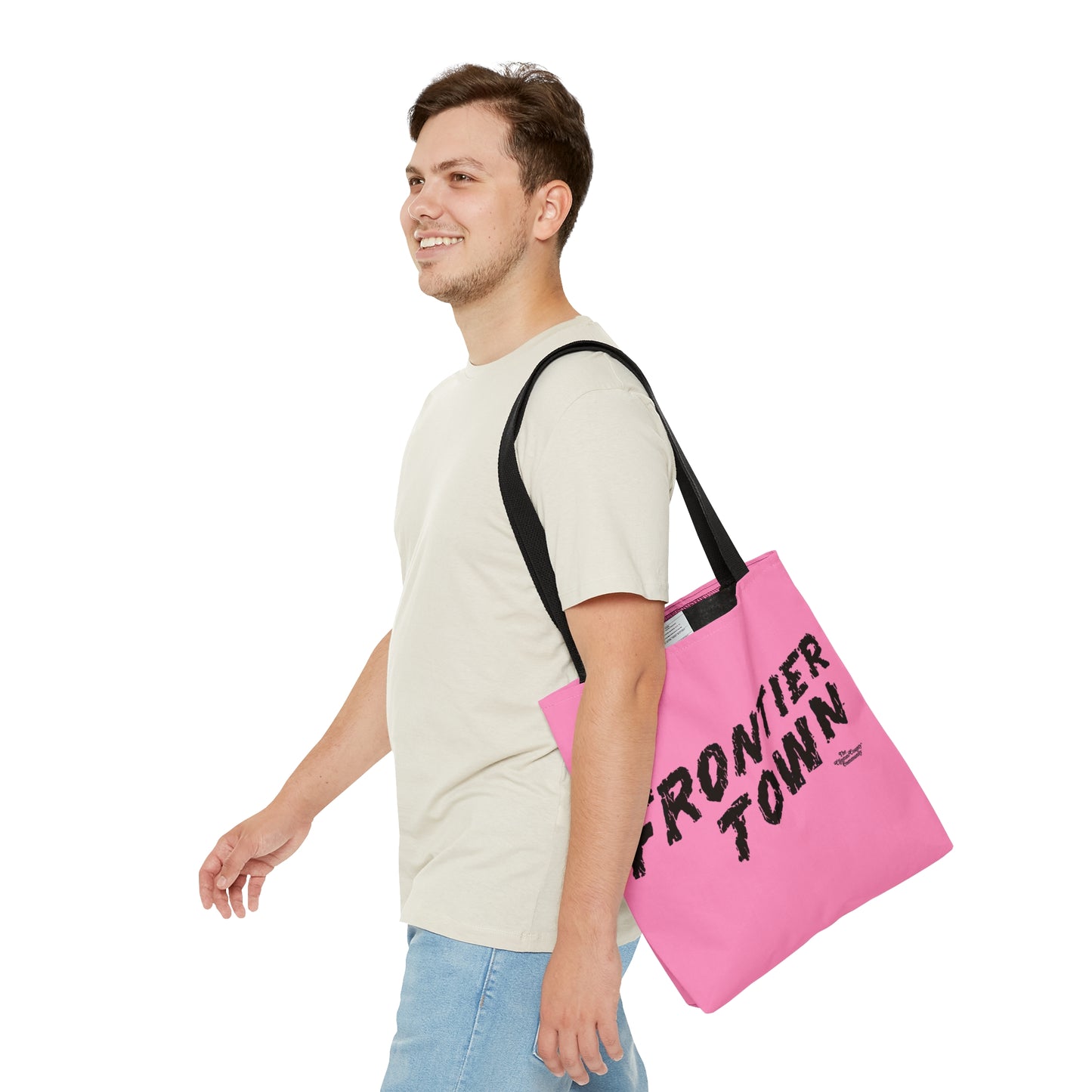 Frontier Town Tote