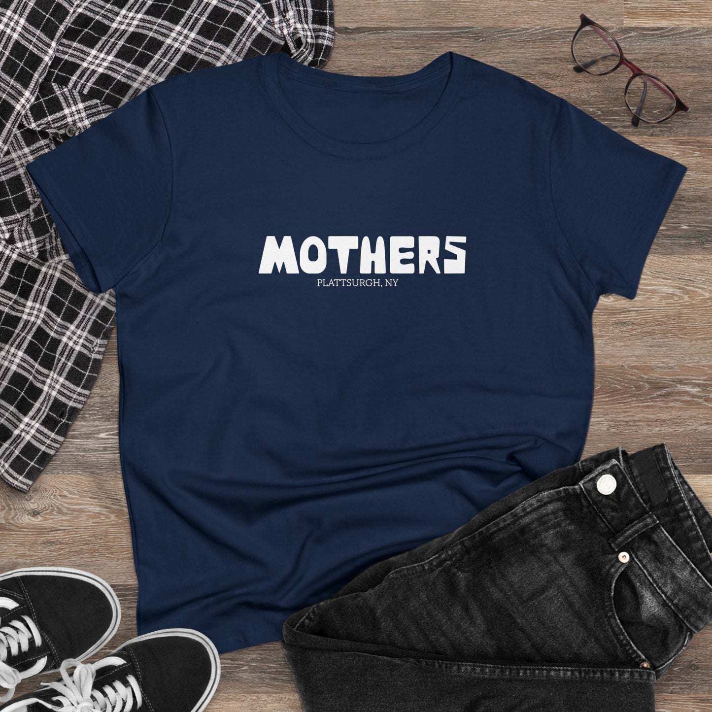 Women's Mothers Bar T-shirt