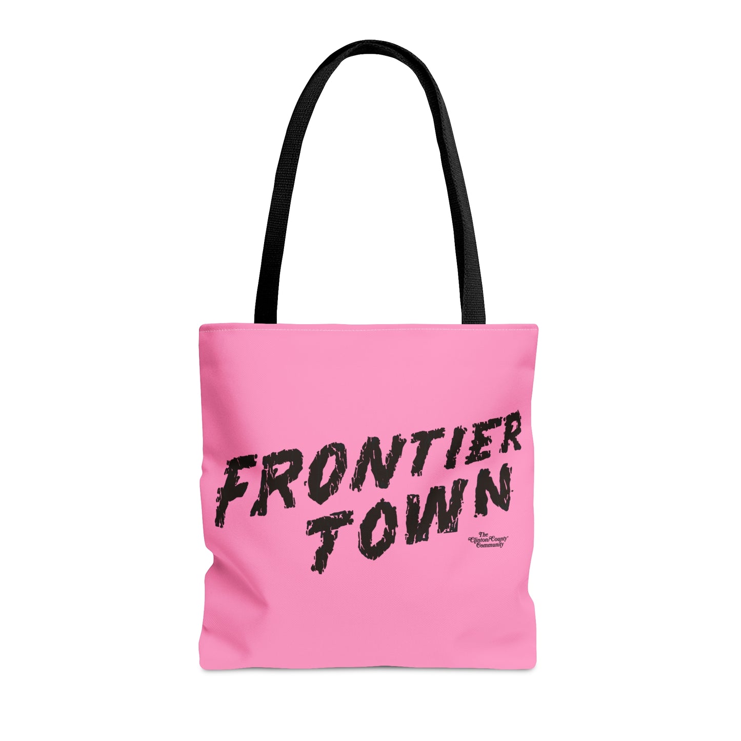 Frontier Town Tote