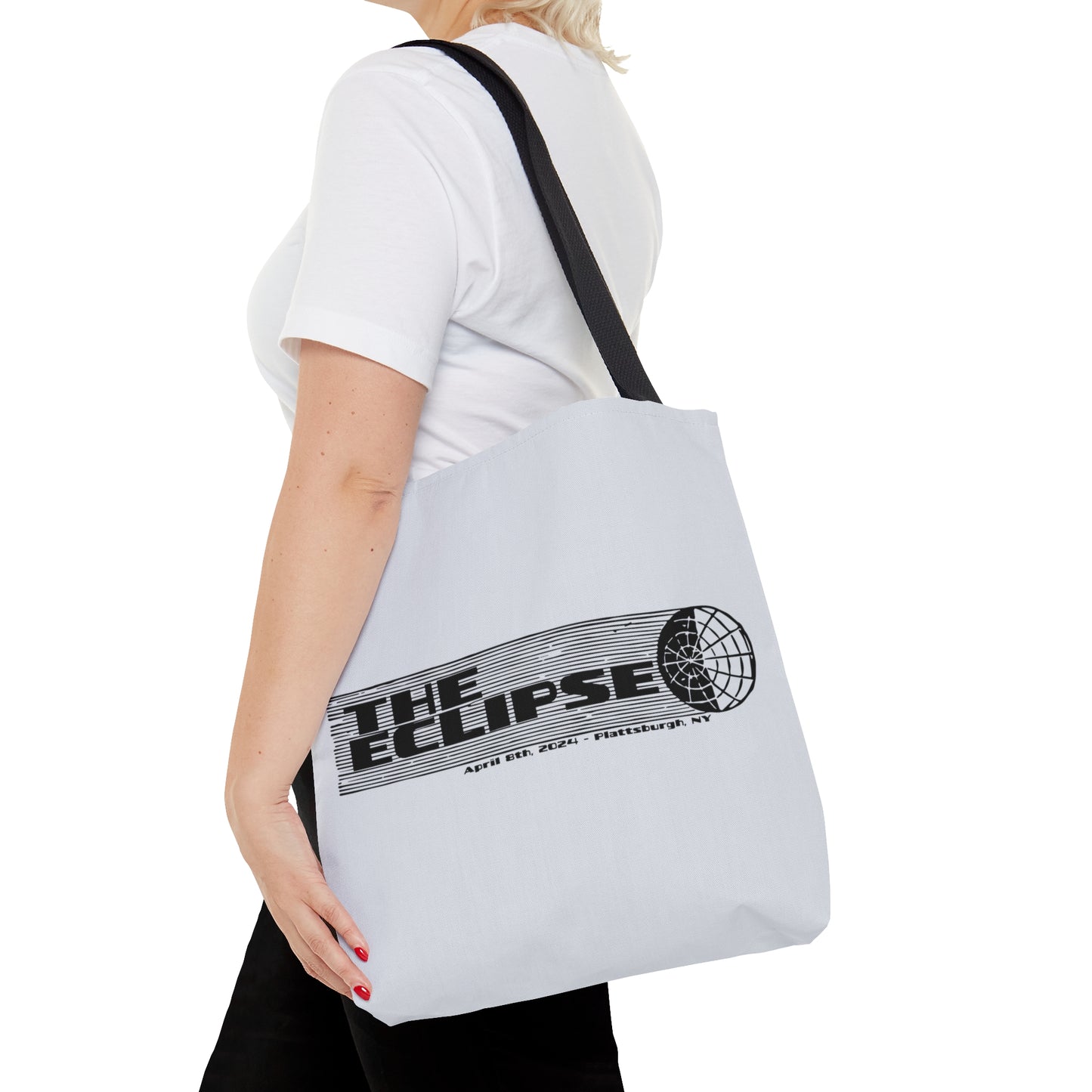 The Clinton County Eclipse Tote