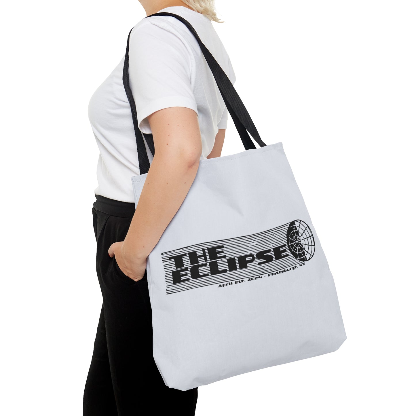 The Clinton County Eclipse Tote