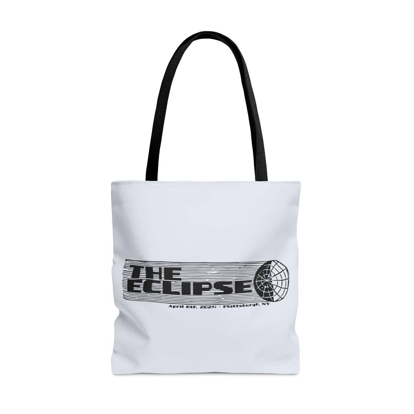 The Clinton County Eclipse Tote