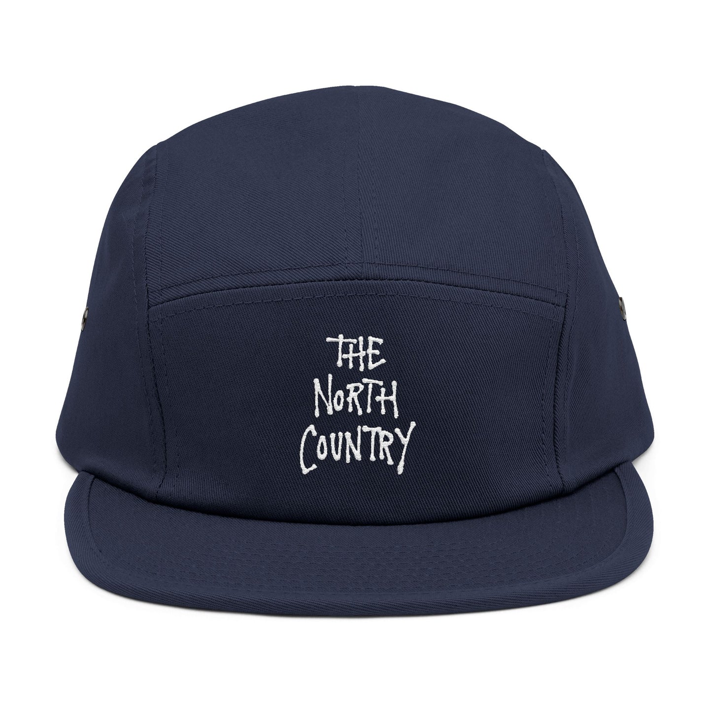 The North Country 5 Panel Cap