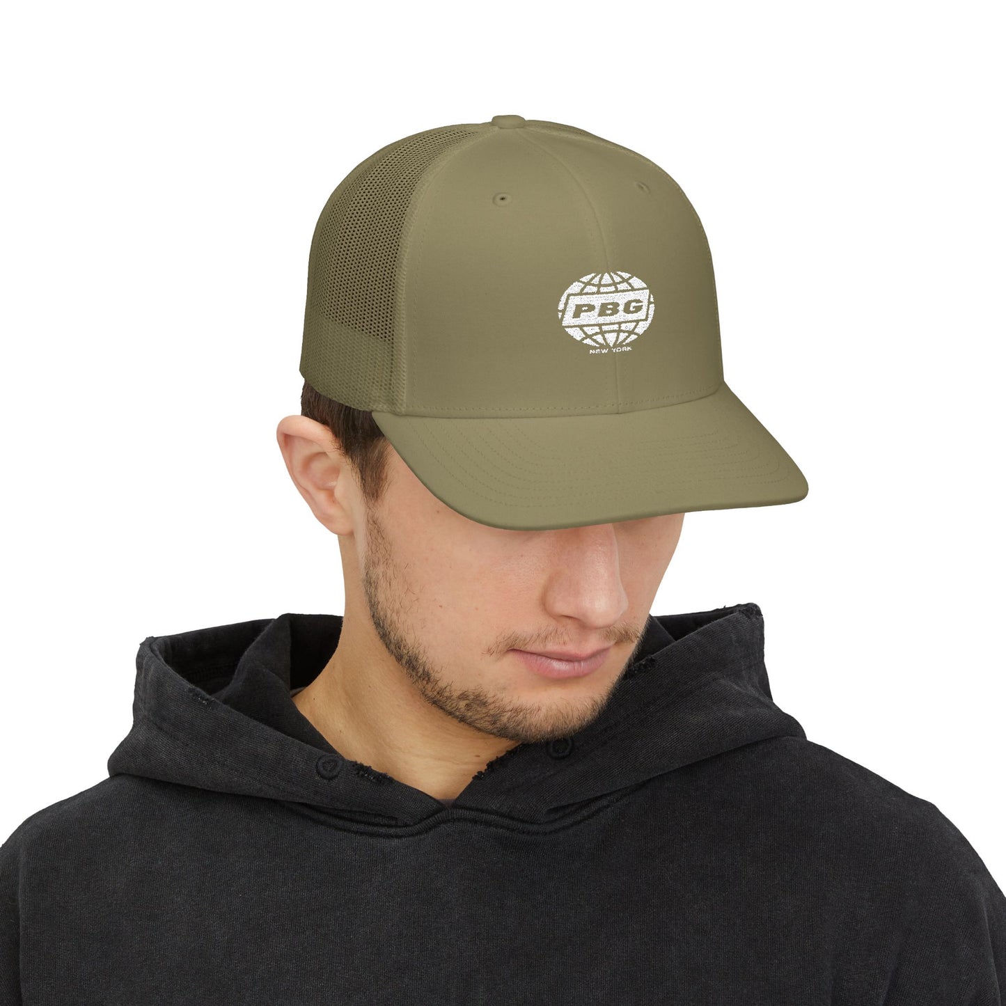 PBG GLOBE Trucker