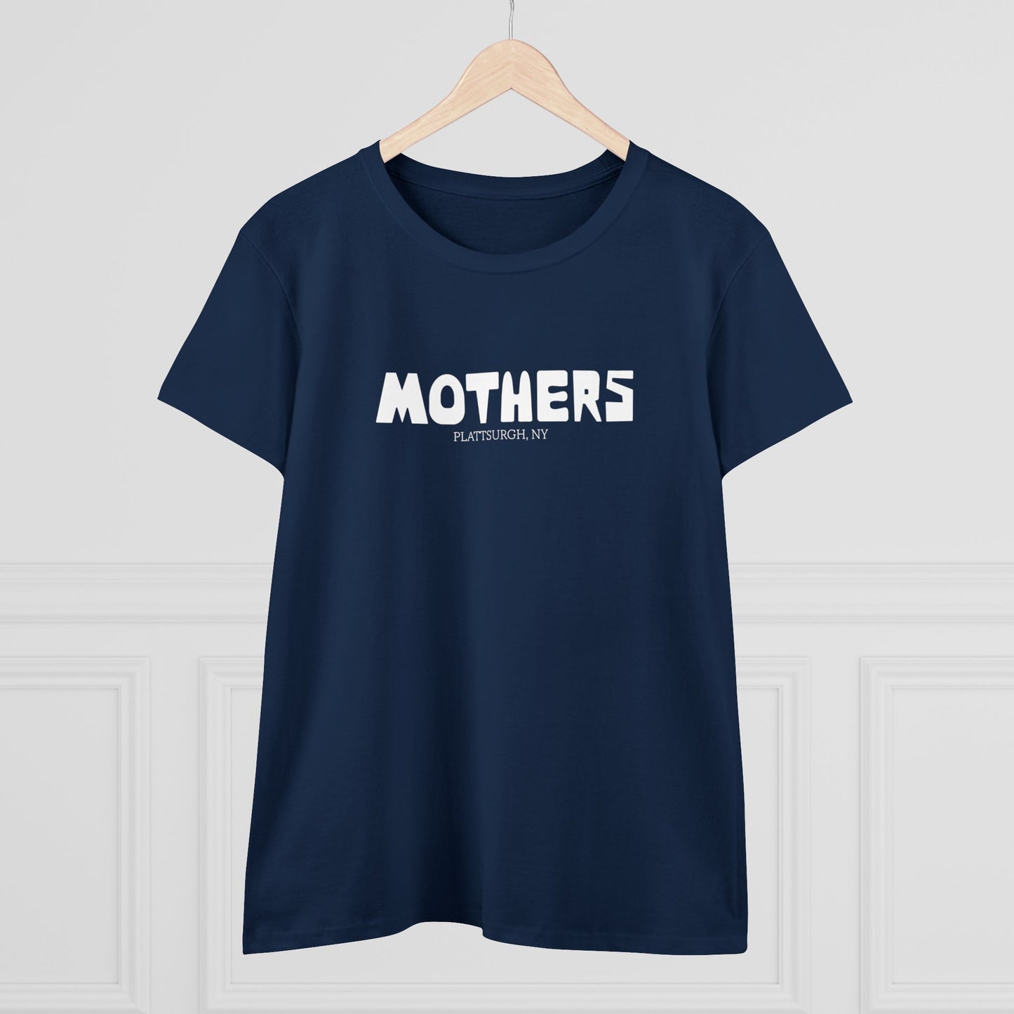 Women's Mothers Bar T-shirt