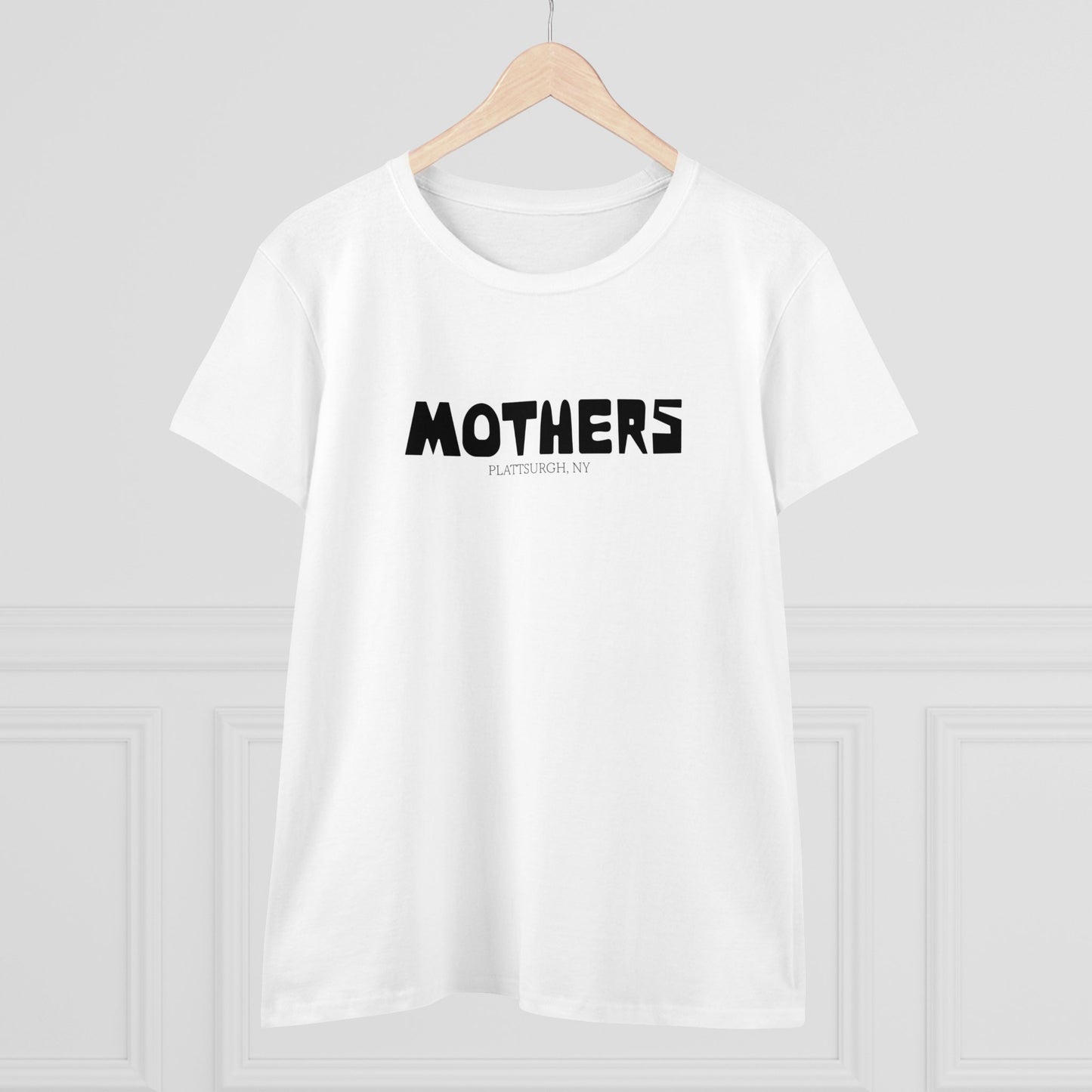 Women's Mothers Bar T-shirt