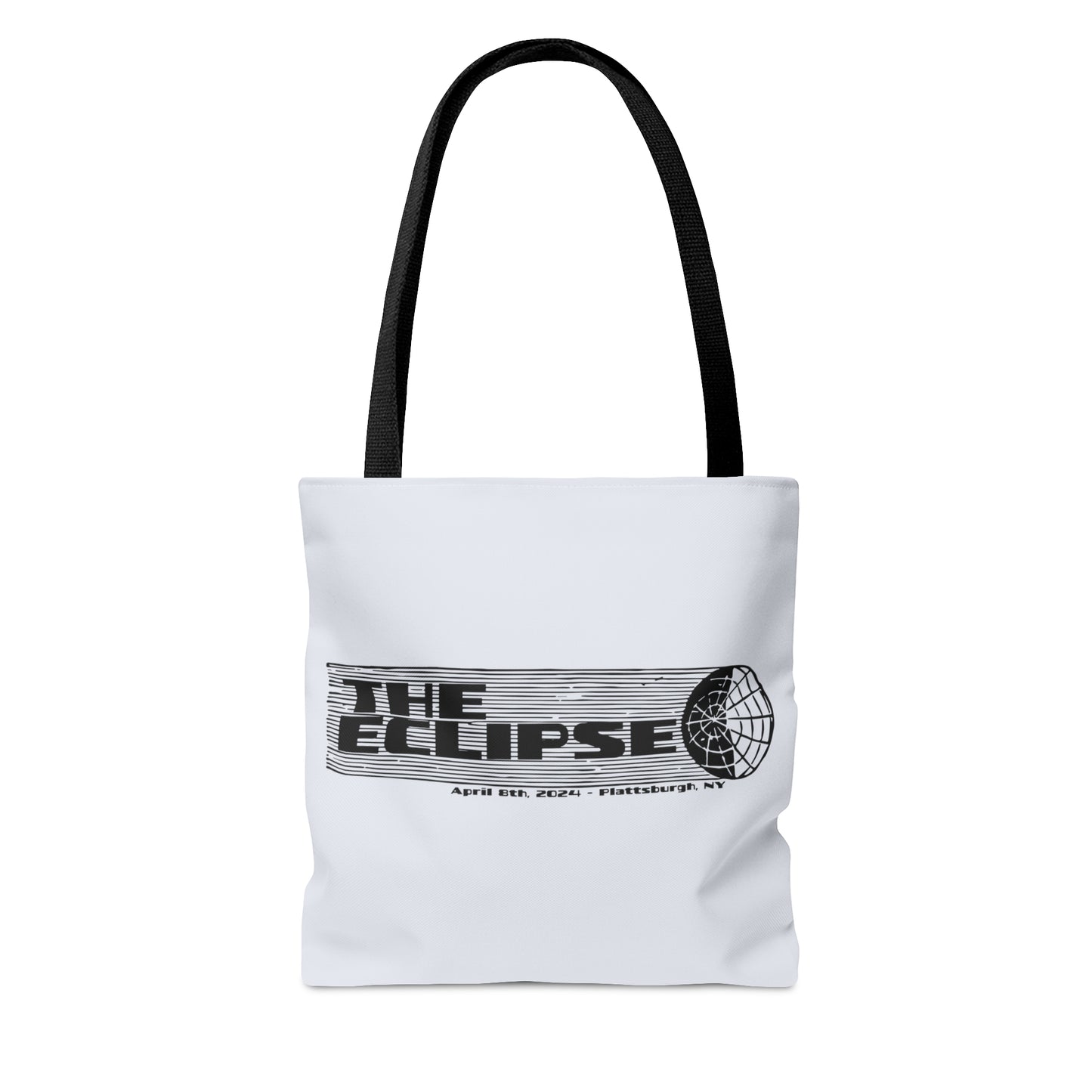 The Clinton County Eclipse Tote
