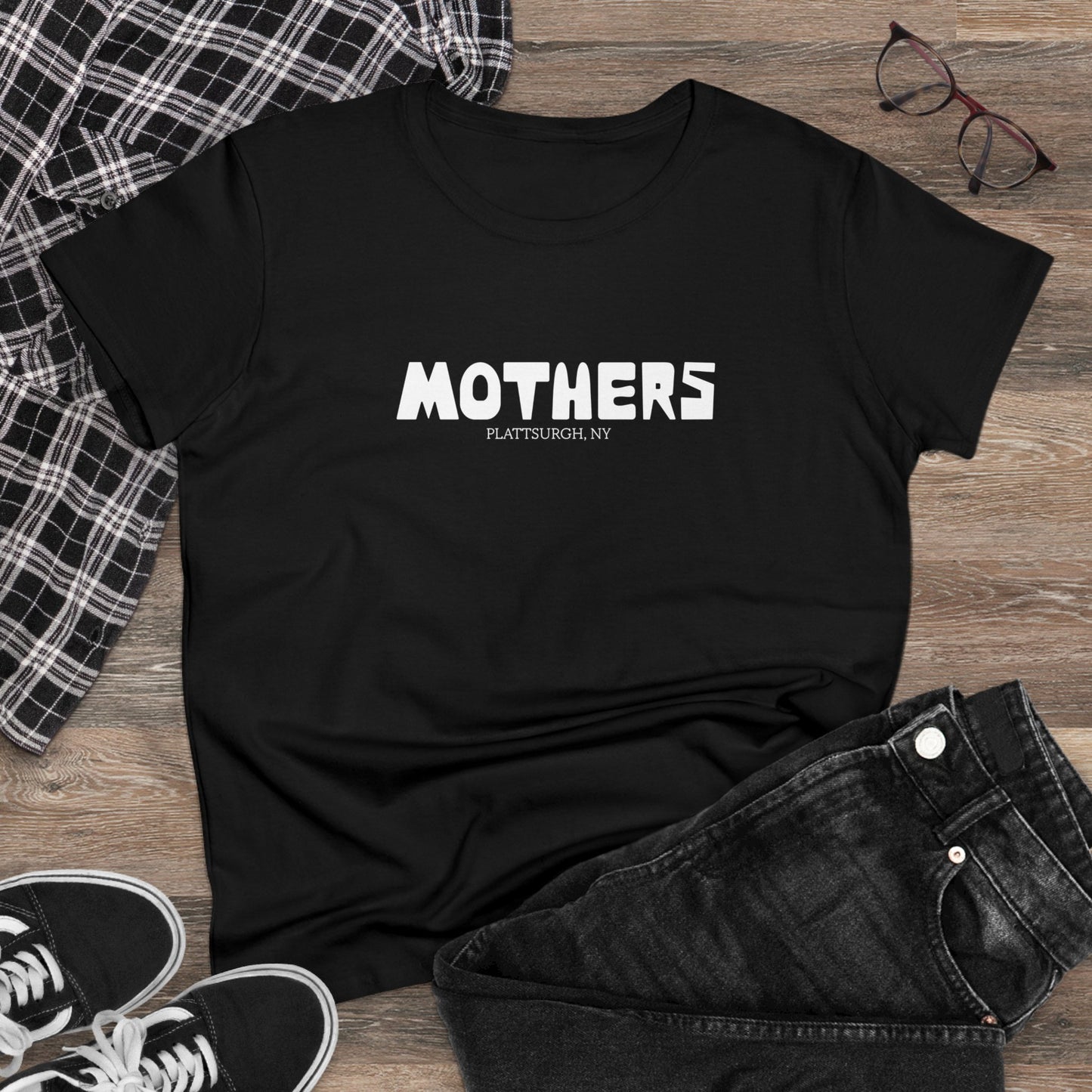 Women's Mothers Bar T-shirt