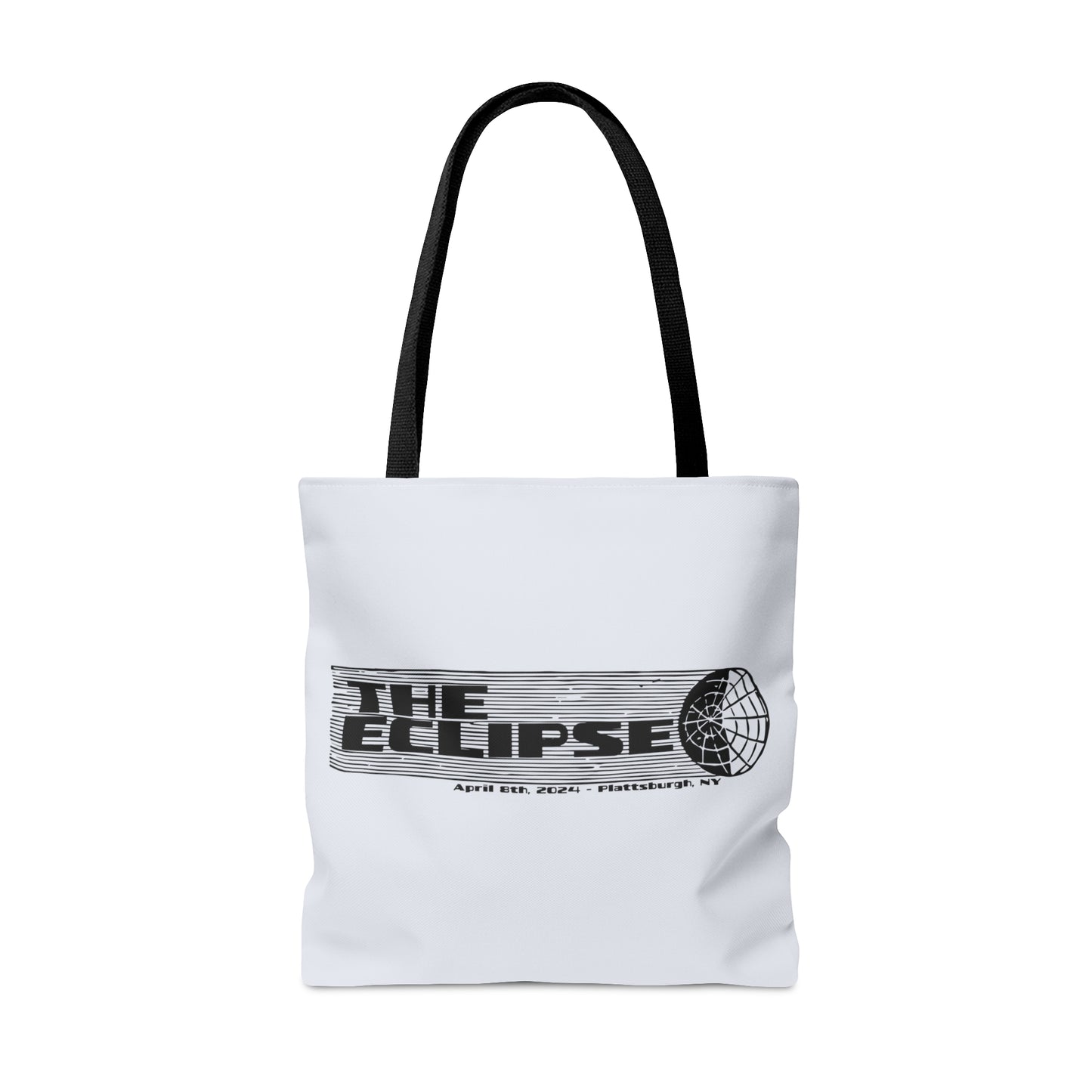 The Clinton County Eclipse Tote