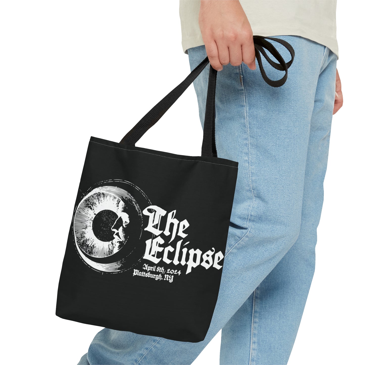 The Man on The Moon Tote