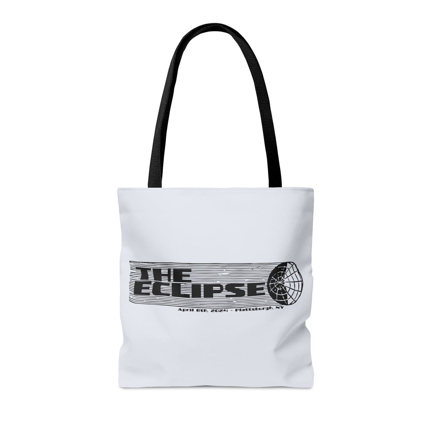The Clinton County Eclipse Tote