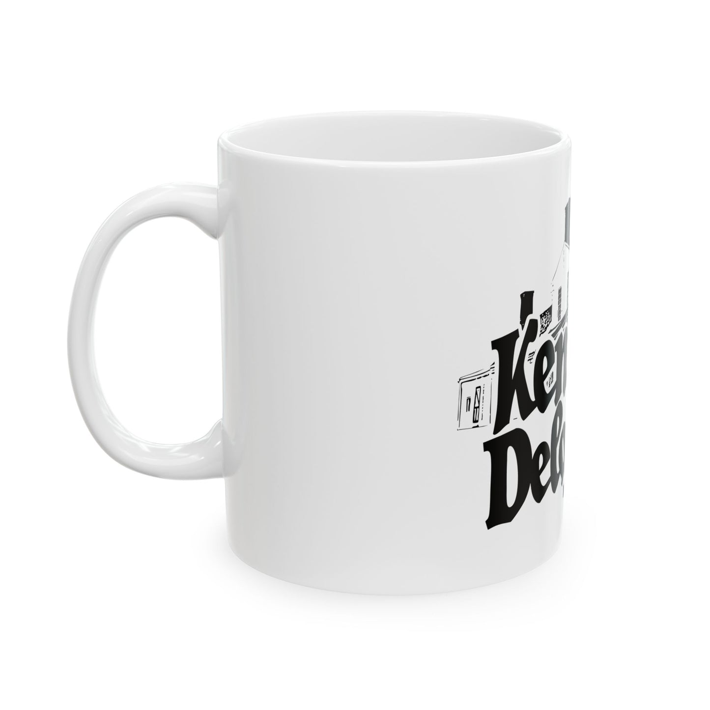Kent Delord's Coffee Mug