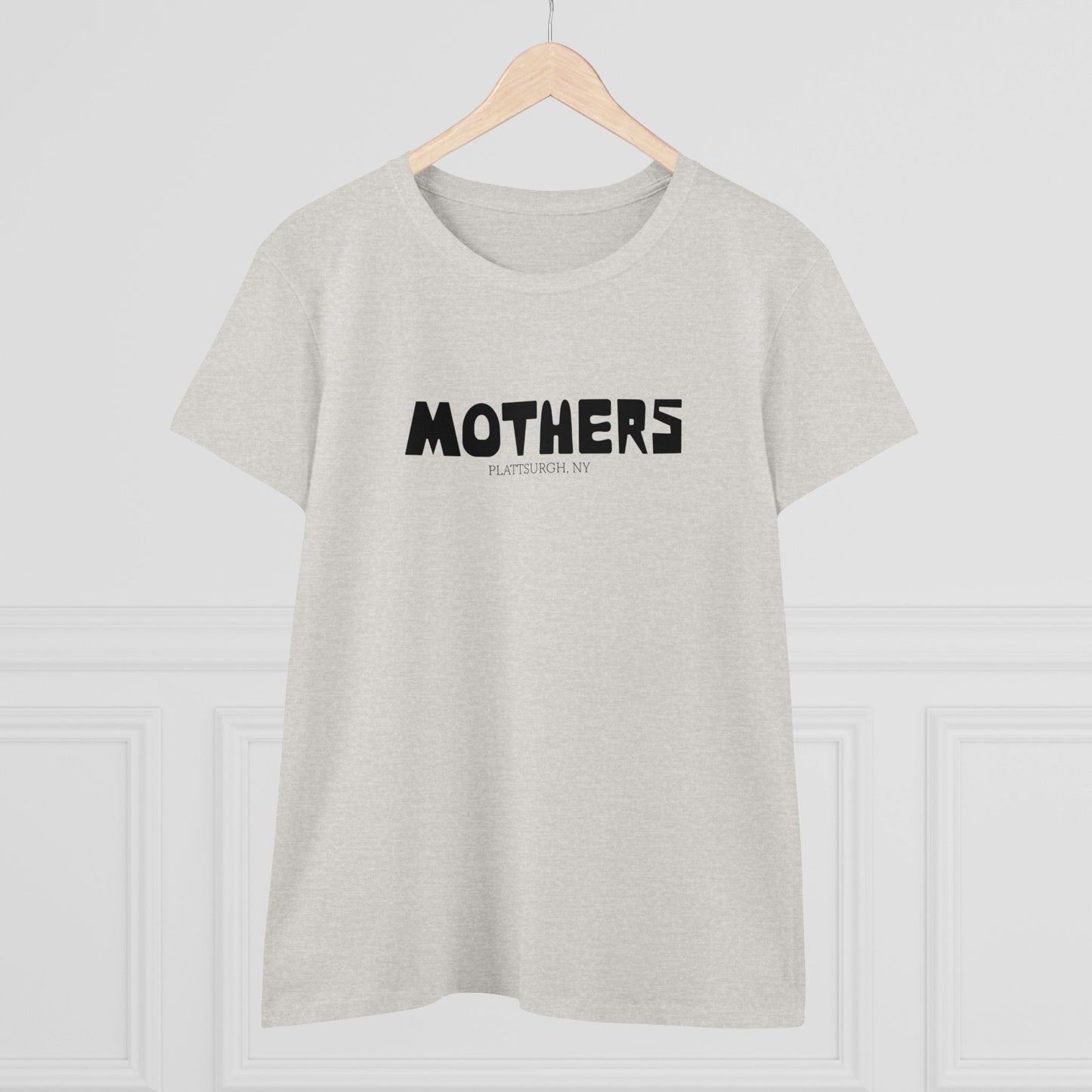 Women's Mothers Bar T-shirt