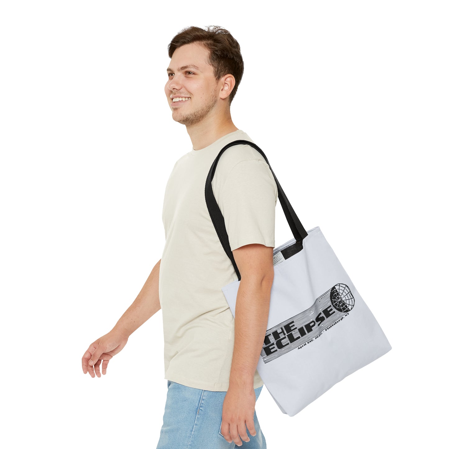 The Clinton County Eclipse Tote