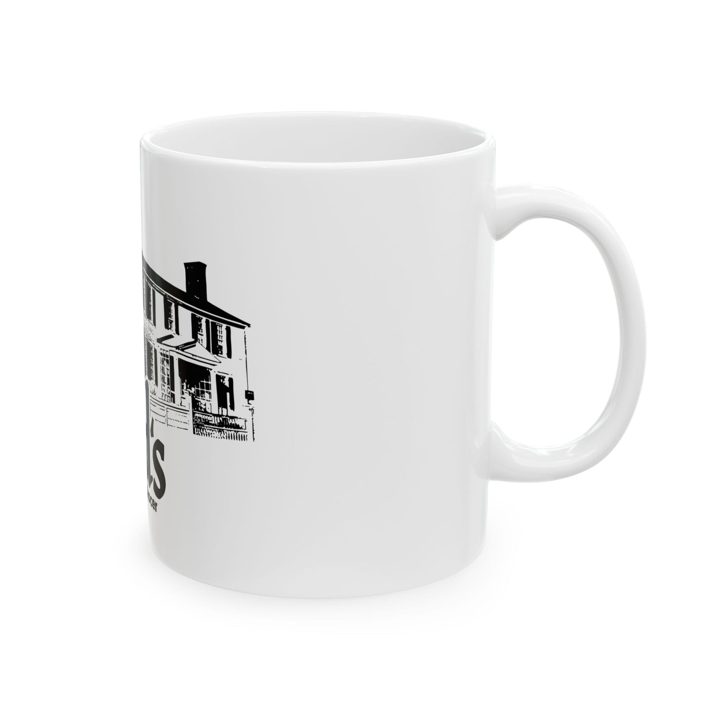 Kent Delord's Coffee Mug