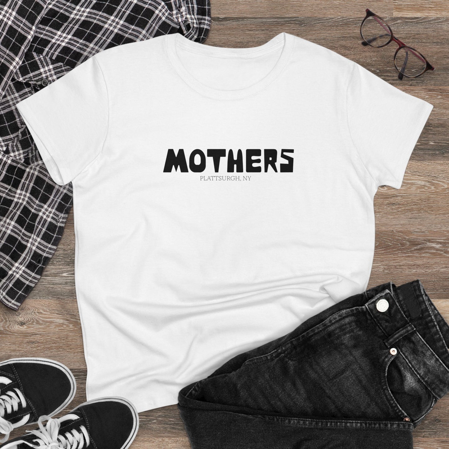 Women's Mothers Bar T-shirt
