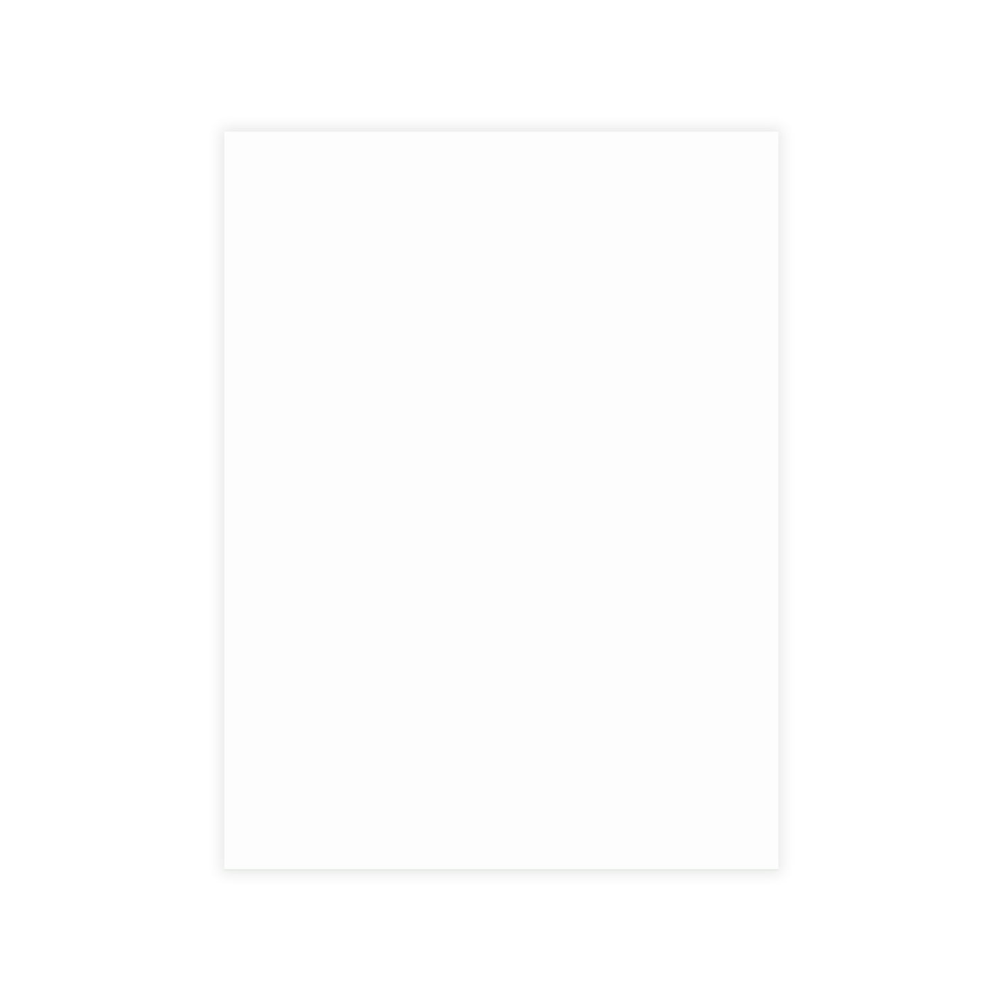 Hello From the North Country Postcard Bundle (Red)