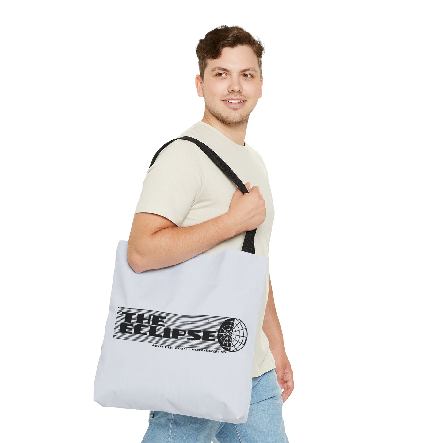 The Clinton County Eclipse Tote