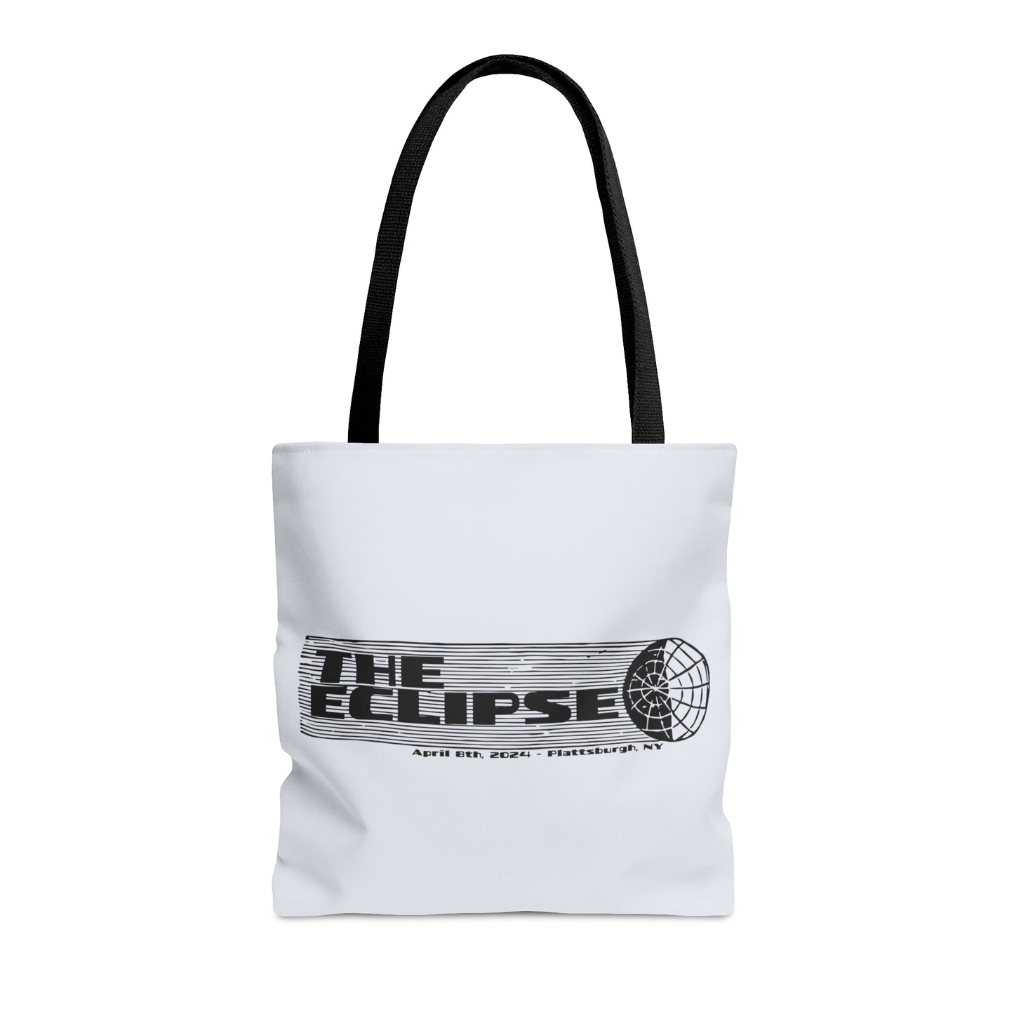 The Clinton County Eclipse Tote