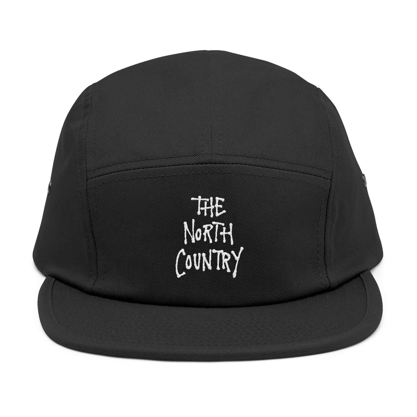 The North Country 5 Panel Cap