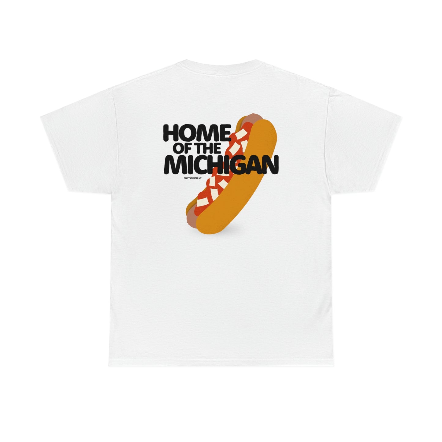 Home of The Michigan T-Shirt