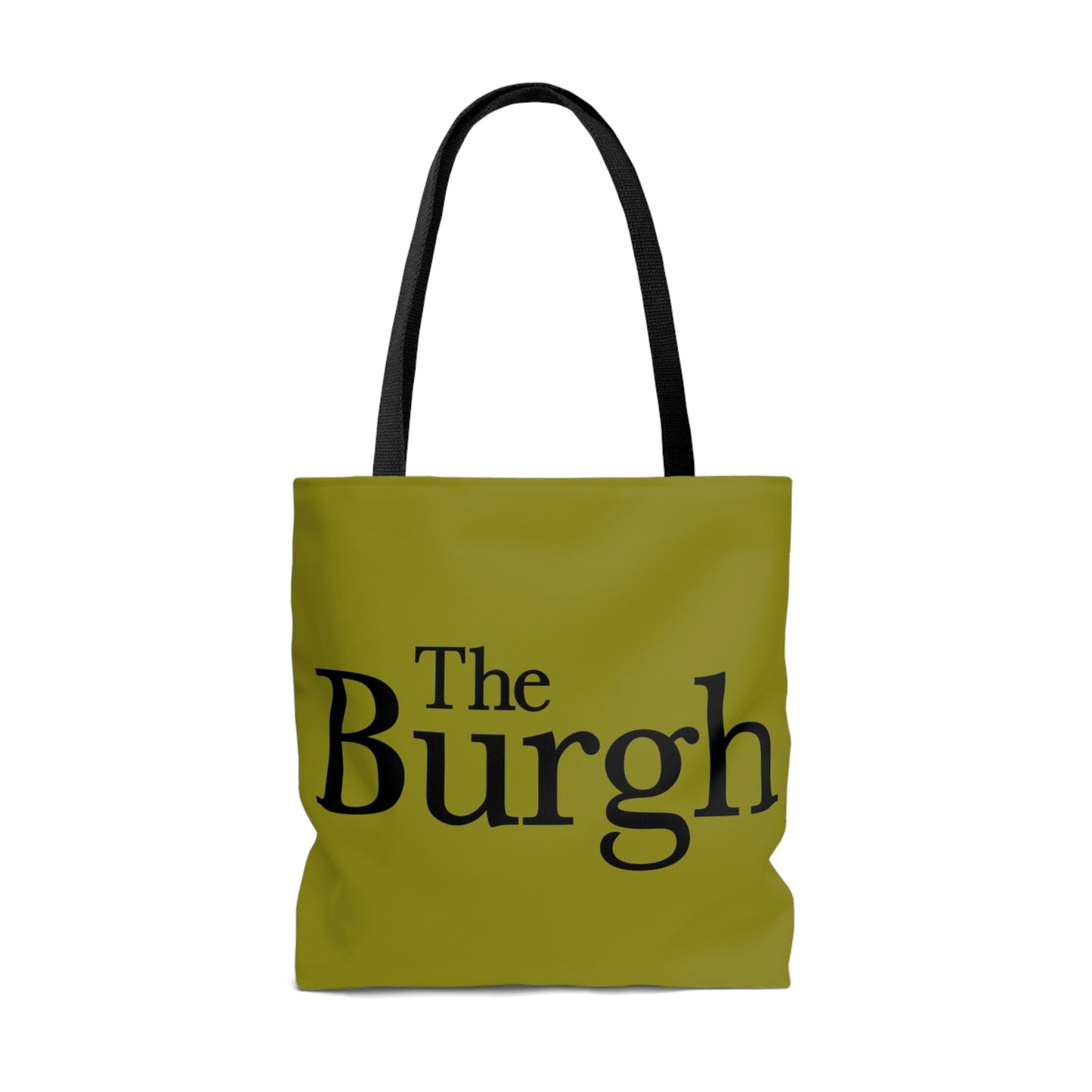 The Green Burgh Tote