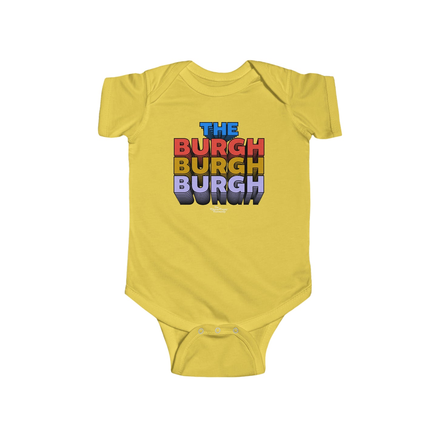 The Burgh Baby Jumpsuit